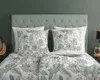 Duvet cover Good Morning 135x200 + 1* 80x80 cm - leaves Produktbild-Vorschau 3