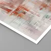 Poster - Poster ohne Rahmen - Verschwommen Abstraktion Produktbild-Vorschau 2
