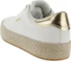 Tamaris Damen Sneaker Lowcut vegan mit Plateausohle in Bast Produktbild-Vorschau 29