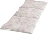 Traubenkernkissen 20x50cm groß 3-Kammer. shabby-chic Produktbild-Vorschau 5