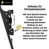 TV Wandhalterung Neigbar 32-65 Zoll für Samsung Smart TV Produktbild-Vorschau 3