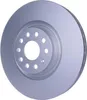 2 Bremsscheiben innenbelüftet Ø 65 mm 30 mm HELLA passend Produktbild-Vorschau 4
