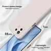 Silikon Hülle für Xiaomi Mi 11 Lite Flüssigsilikon Dünn Gel Produktbild-Vorschau 4