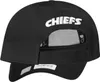 New Era 9Forty Nastavitelná kšiltovka NFL - BLACK Kansas Náhled obrázku produktu 2