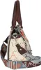 Anekke Handtasche Umhängetasche Alma Ole Bowling Bag Produktbild-Vorschau 12