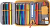 School-Mood Timeless Pro 6-teiliges Schulranzen-Set - Happy Produktbild-Vorschau 13