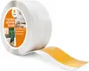 QUEST Podlahové lišty PVC 100x25mm, 5m, Samolepicí lišty na Náhled obrázku produktu 2