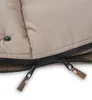 Fuß-Sack buggy/stroller Puffed - Biscuit Produktbild-Vorschau 3