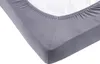 Heavy Jersey Spannbettlaken 140x200 cm - 160x220 cm + 40 cm Produktbild-Vorschau 3