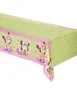 Baby Minnie Kunststoff Tischdecke 120x180cm Produktbild-Vorschau 2