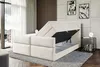 ALTDECOR Boxspringbett mit Fußteil, 2 Matratzen und Topper Produktbild-Vorschau 5