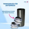 Kaffeebecher to go 450 ml 'Arabica' - Trinkbecher mit Produktbild-Vorschau 3