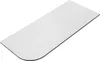 Urinal-Trennwand - Wandmontage - 40 x 90 cm - HPL Produktbild-Vorschau 3
