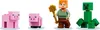 Lego® - Minecraft™ - Dom W Kształcie Świni - 21170 Podgląd zdjęcia produktu 24