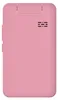 Denver KMP-284RO Hudobný prehrávač-Kamera Pink Náhľad obrázku produktu 4