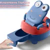 XMTECH Kinder Töpfchen Babytopf WC/Klo 19,5cm Hoch Produktbild-Vorschau 9
