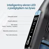 Odkurzacz ręczny Olvy z akumulatorem – wyświetlacz LCD – Podgląd zdjęcia produktu 8