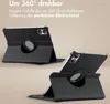 POCO Pad, Xiaomi Redmi Pad Pro cover: imoshion 360° flip Anteprima dell’immagine prodotto 2