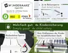 WONDERMAKE® Design Sandkasten Holz mit Dach, Abdeckung & Produktbild-Vorschau 3