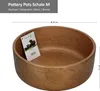 Ethan Pflanzschale Bronze Größe M Schale Glasfaser Stein  Produktbild-Vorschau 5