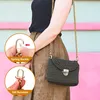 Taschenkette, 4 Stück Tasche Kette, Metall Kette Produktbild-Vorschau 6