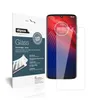 1x Schutzfolie für Motorola Moto Z4 - Anti-Shock 9H Folie Produktbild-Vorschau 1
