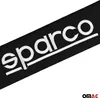 SPARCO Gurtpolster SPC1204BK 30mm 30.5cm 14.5cm Produktbild-Vorschau 9
