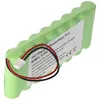 Akku passend für Visonic Powermax. Pro Akku 0-9912-G, Produktbild-Vorschau 1