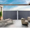 Seitenmarkise Ausziehbar Balkon Anthrazit Sonnenschutz Produktbild-Vorschau 7