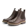 Travelin' Randers Lady Dark Brown 40 Produktbild-Vorschau 5