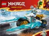 LEGO® NINJAGO® 71816 Zaneova ledová motorka Náhled obrázku produktu 34