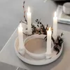 like. by Villeroy & Boch Winter Glow Adventskranz Produktbild-Vorschau 9