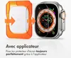 Accezz Protecteur d'écran en verre trempé avec applicateur Voir les images du produit 2