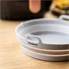 Klausberg Silikoneinsatz für Fritteuse 20cm KB7789 Produktbild-Vorschau 3