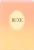 The image shows the front of a perfume box for Christian Dior Dune. Voir les images du produit