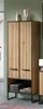 Hochschrank breit Bagno | Artisan Oak Produktbild-Vorschau 5