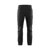 Blakläder Arbeitshose 14561845 schwarz/dunkelgrau Uni, 46 Produktbild-Vorschau 3