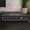 Switch - Port-Verteiler - 10 Ports - 8 POE 2 LAN Ethernet Produktbild-Vorschau 12