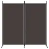 A two-panel room divider or paravent. Produktbild-Vorschau
