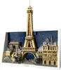 LEGO Architecture Paris - Ville d'amour Puzzle 3D - Voir les images du produit 5
