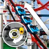 LEGO CREATOR EXPERT 10261 Montagne Russe Anteprima dell’immagine prodotto 14
