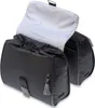 Basil Noir, Hinten, Fahrradtasche, Polyester, Schwarz, 38 Produktbild-Vorschau 3