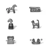 Winning Moves Monopoly PLAYMOBIL Englische Version Produktbild-Vorschau 18