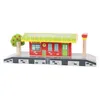 Bigjigs Rail Ländlicher Bahnhof Produktbild-Vorschau 3