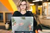 MuchoWow® Laptop Aufkleber Sticker Cover Eine Gruppe von Produktbild-Vorschau 5