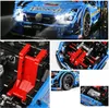 13073 - C63 DTM Touring Car (Mould King) Blocs de Voir les images du produit 5