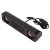 Drátový reproduktor, hi-fi stereo subwoofer, napájení přes Náhled obrázku produktu 3