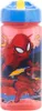 Marvel Spiderman 2 teiliges Kinder Set Brotdose Produktbild-Vorschau 2