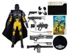 Helldivers 2 Elite Edition actiefiguur, SA-04 Combat Productafbeelding-voorbeeld 3