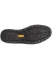 The sole of a black boot is shown against a white background. Anteprima dell’immagine prodotto